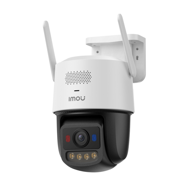 Imou Aurora Titan Pro 6MP juhitav Wi-Fi IP kaamera • mikrofon kõlar 3.6mm(89°) IR30m 12V, PoE 1 Imou Aurora Titan Pro 6MP juhitav Wi-Fi IP kaamera • mikrofon kõlar 3.6mm(89°) IR30m 12V, PoE