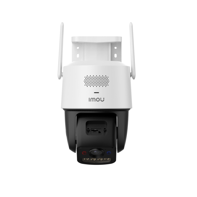 Imou Aurora Titan Pro 6MP juhitav Wi-Fi IP kaamera • mikrofon kõlar 3.6mm(89°) IR30m 12V, PoE 3 Imou Aurora Titan Pro 6MP juhitav Wi-Fi IP kaamera • mikrofon kõlar 3.6mm(89°) IR30m 12V, PoE - Image 3