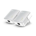 TP-Link TL-PA4010KIT 600Mbps Powerline Adapteri komplekt (2tk) Ethernet üle elektrivõrgu 5 TP-Link TL-PA4010KIT 600Mbps Powerline Adapteri komplekt (2tk) Ethernet üle elektrivõrgu - Image 5