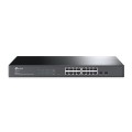 TP-Link TL-SG2218 Omada SDN smart switch • 16 Gigabit porti ja 2 Gigabit SFP pesa 4 TP-Link TL-SG2218 Omada SDN smart switch • 16 Gigabit porti ja 2 Gigabit SFP pesa - Image 4