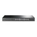TP-Link TL-SG2428P Omada SDN smart switch • 24 Gigabit PoE+ porti kokku 250W, lisaks 4xGigabit SFP 4 TP-Link TL-SG2428P Omada SDN smart switch • 24 Gigabit PoE+ porti kokku 250W, lisaks 4xGigabit SFP - Image 4