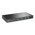 TP-Link TL-SG2428P Omada SDN smart switch • 24 Gigabit PoE+ porti kokku 250W, lisaks 4xGigabit SFP 5 TP-Link TL-SG2428P Omada SDN smart switch • 24 Gigabit PoE+ porti kokku 250W, lisaks 4xGigabit SFP - Image 5
