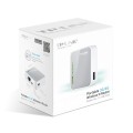 TP-Link TL-MR3020 3G/4G Wireless Portable ruuter 150Mbps 6 TP-Link TL-MR3020 3G/4G Wireless Portable ruuter 150Mbps - Image 6
