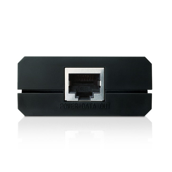 TP-Link POE NET Injector, 1 kanali toite söötja PoE-12 802.3af, 15,4W 3 TP-Link POE NET Injector, 1 kanali toite söötja PoE-12 802.3af, 15,4W - Image 3