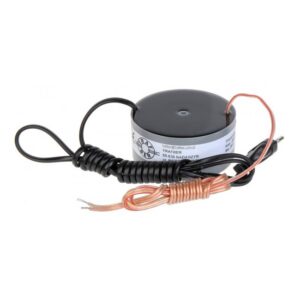 Toitetrafo torroid 24VAC 3A, valatud korpus, sobib 24V pöördkaameratele, Trafber