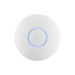 Ubiquiti U6+ Access Point • UniFi W-Fi 6 • 2.4GHz@573.5 Mbps / 5GHz@2402 Mbps