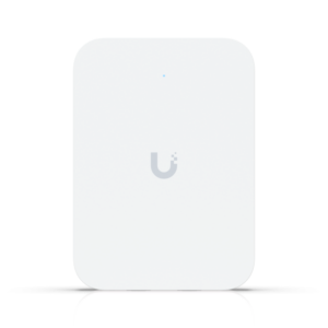Ubiquiti U7-IW Access Point • UniFi 802.11be (WiFi 7) • 2.4GHz@688Mbps / 5GHz@4.3Gbps 2.5 GbE port