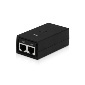 Ubiquiti POE-24-12W-G PoE Injector 24VDC 12W (0.5A) Gigabit Port