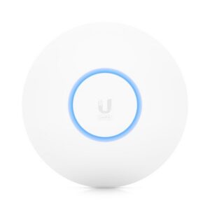 Ubiquiti U6-Lite Access Point • UniFi W-Fi 6 • 2.4GHz@300Mbps / 5GHz@1.2Gbps