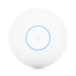 Ubiquiti U6-LR Access Point • UniFi W-Fi 6 • 2.4GHz@600Mbps / 5GHz@2.4Gbps