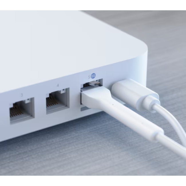 Ubiquiti Unifi Cloud Gateway Ultra võrgulüüs-ruuter • 4 GbE porti, 1 2.5 GbE WAN port 7 Ubiquiti Unifi Cloud Gateway Ultra võrgulüüs-ruuter • 4 GbE porti, 1 2.5 GbE WAN port - Image 7