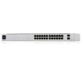 Ubiquiti USW-24-POE UniFi manageeritav Gigabit switch • 24 porti (16 PoE+ (95W) ) + 2 SFP 11 Ubiquiti USW-24-POE UniFi manageeritav Gigabit switch • 24 porti (16 PoE+ (95W) ) + 2 SFP - Image 11
