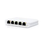 Ubiquiti USW-Flex-Mini UniFi manageeritav Gigabit switch • 5 porti • toide PoE või USB-C