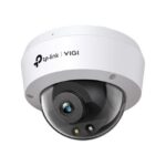 TP-Link VIGI C240 4MP IP kuppelkaamera • Full Color Dual-Led 30m 2.8mm(95.7°) Mic IP67