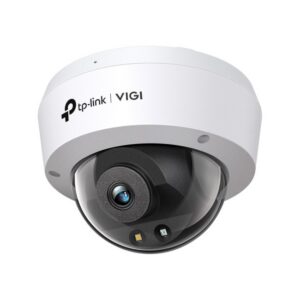 TP-Link VIGI C240 4MP IP kuppelkaamera • Full Color Dual-Led 30m 2.8mm(95.7°) Mic IP67