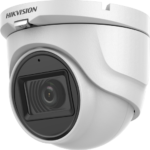 Analoog kaamera DS-2CE76H0T-ITMFS(2.8mm) kuppel valge