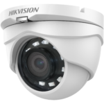 Turbo kaamera DS-2CE56D0T-IRMF f2.8mm 4MP kuppel valge