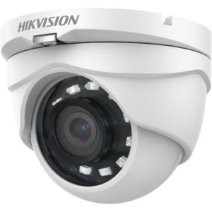 Turbo kaamera DS-2CE56D0T-IRMF f2.8mm 4MP kuppel valge