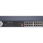 Switch DS-3E0520HP-E 16-port 1000Mbps PoE