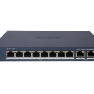 Switch DS-3E1510P-EI/M 8-porti must