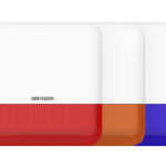 Juhtmevaba Sireen DS-PS1-E-WE punane