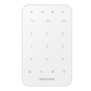 Juhtmevaba Klaviatuur DS-PK1-E-WE