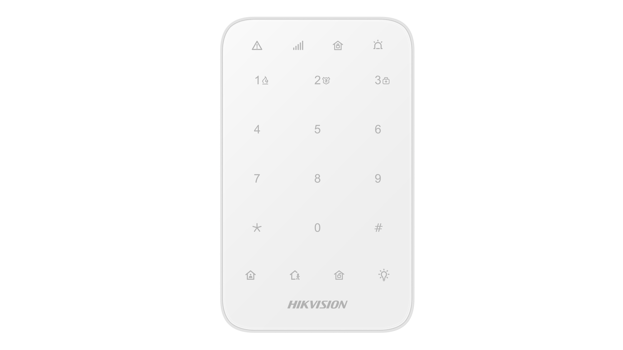 Juhtmevaba Klaviatuur DS-PK1-E-WE 1 Juhtmevaba Klaviatuur DS-PK1-E-WE