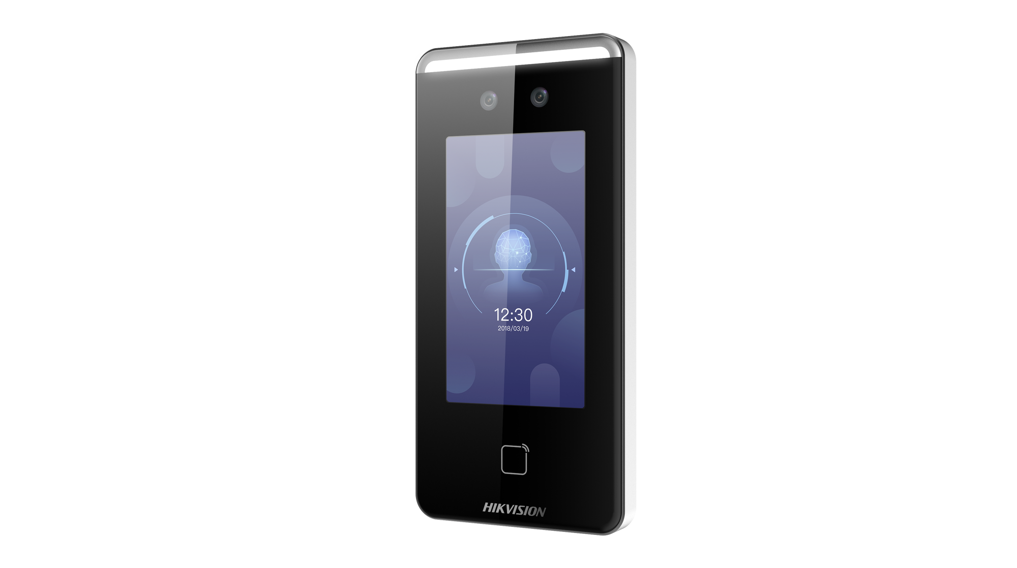 Näotuvastusterminal DS-K1T341CMW 4.3" LCD 4 Näotuvastusterminal DS-K1T341CMW 4.3" LCD - Image 4