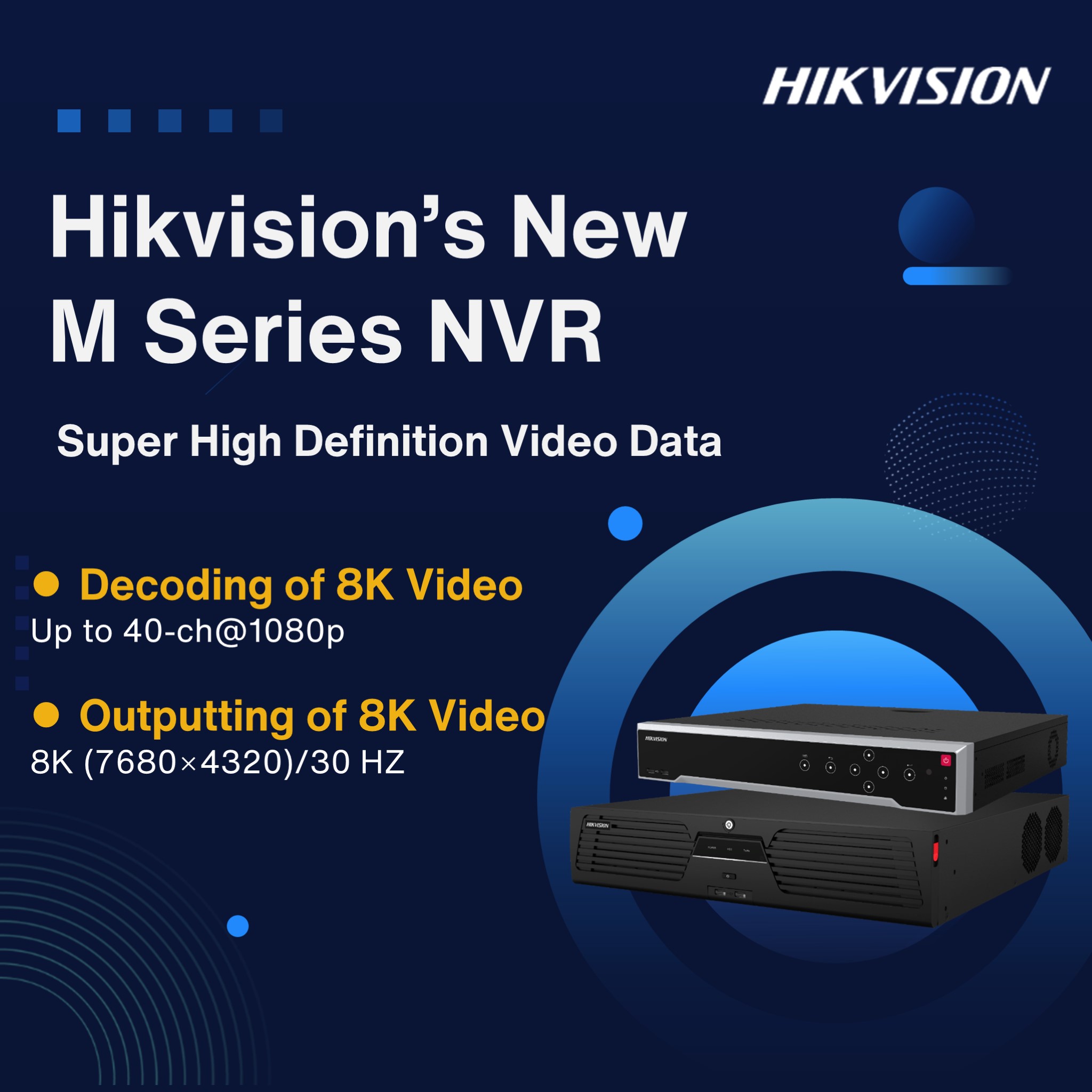 NVR salvesti DS-9632NI-M16 32-kanalit 16-HDD 13 NVR salvesti DS-9632NI-M16 32-kanalit 16-HDD - Image 13