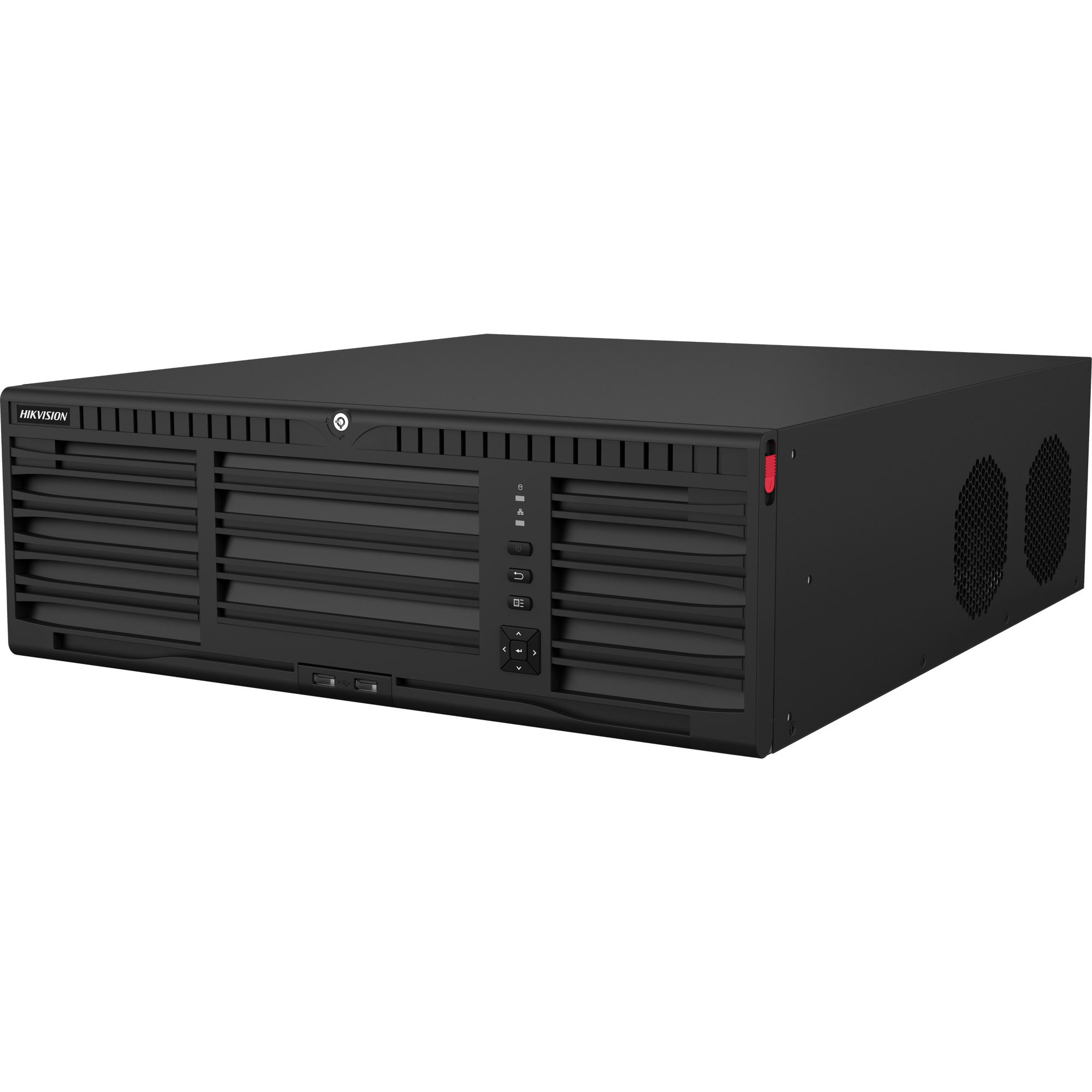 NVR salvesti DS-9632NI-M16 32-kanalit 16-HDD 1 NVR salvesti DS-9632NI-M16 32-kanalit 16-HDD