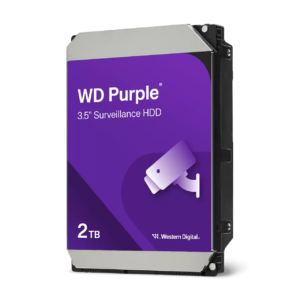 HDD WD23PURZ 2TB 5400rpm 64MB Purple