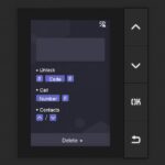 Displei moodul DS-KD-DIS