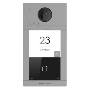 Kutsepaneel DS-KV8113-WME1(B) 2MP 1-kanal