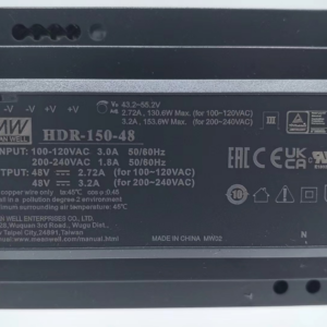 HD toiteadapter DS-KAW150-4N 2 -juhtme