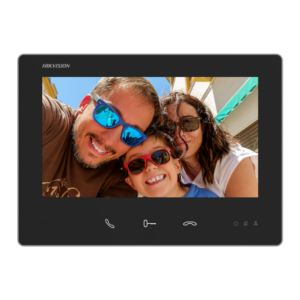 HD fono monitor DS-KH7300EY-TE2 2 -juhtme