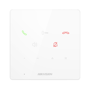 HD sisefono DS-KH7000EY-E2 valge