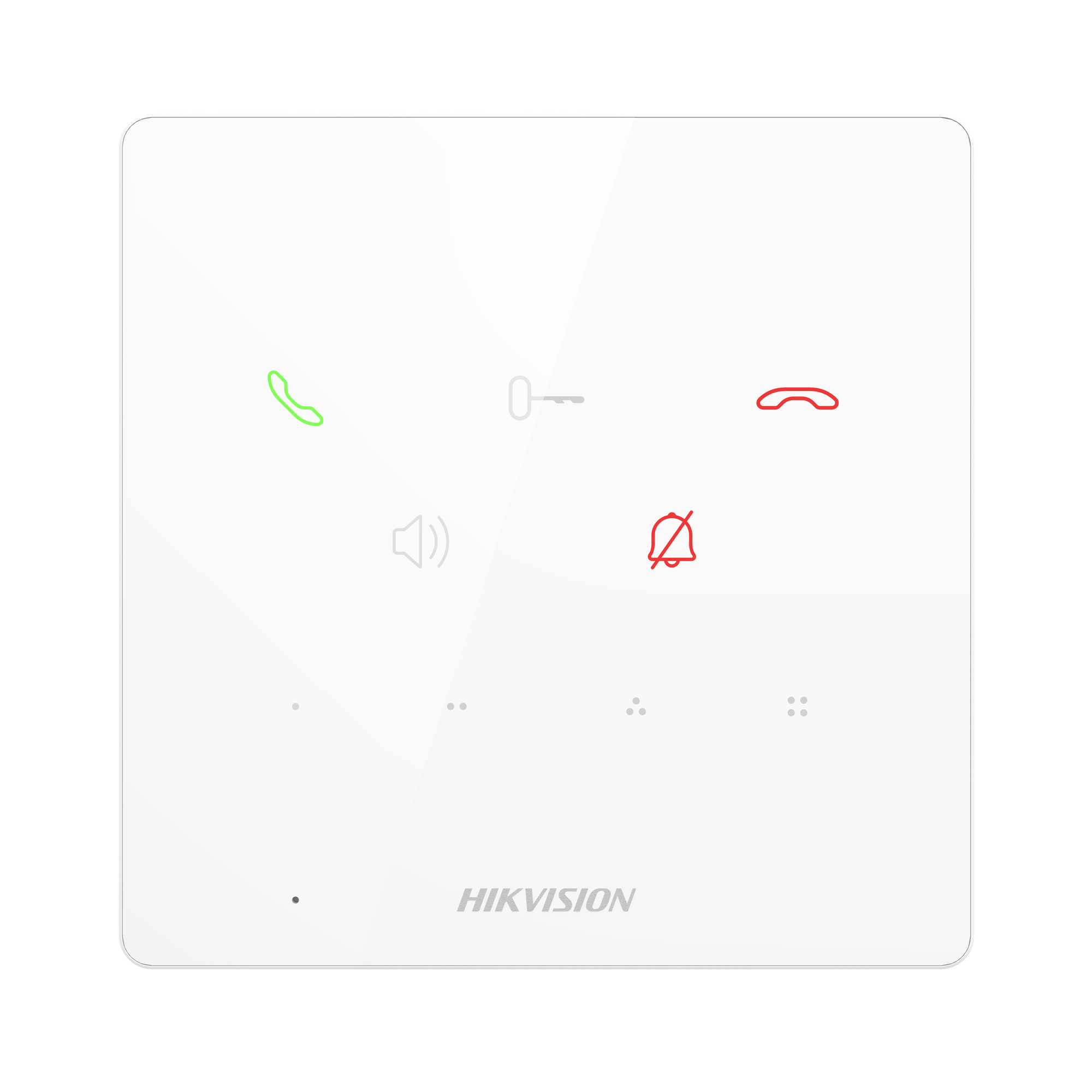 HD sisefono DS-KH7000EY-E2 valge 1 HD sisefono DS-KH7000EY-E2 valge