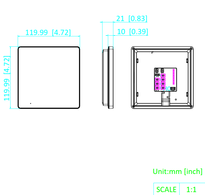 HD sisefono DS-KH7000EY-E2 valge 7 HD sisefono DS-KH7000EY-E2 valge - Image 7