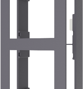 Raam fonole DS-KD-ACW2 2-ne