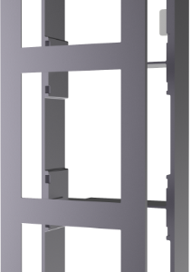 Raam fonole DS-KD-ACW3 3-ne