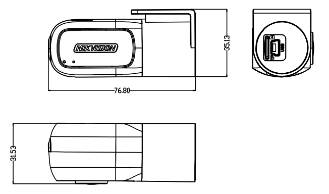 Pardakaamera AE-DC2018-D1 2MP 10 Pardakaamera AE-DC2018-D1 2MP - Image 10