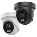 IP kaamera DS-2CD2347G2-LU 4MP f4mm kuppel valge