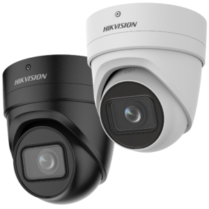 IP kaamera DS-2CD2H46G2-IZS 4MP f2.8-12mm VF kuppel valge