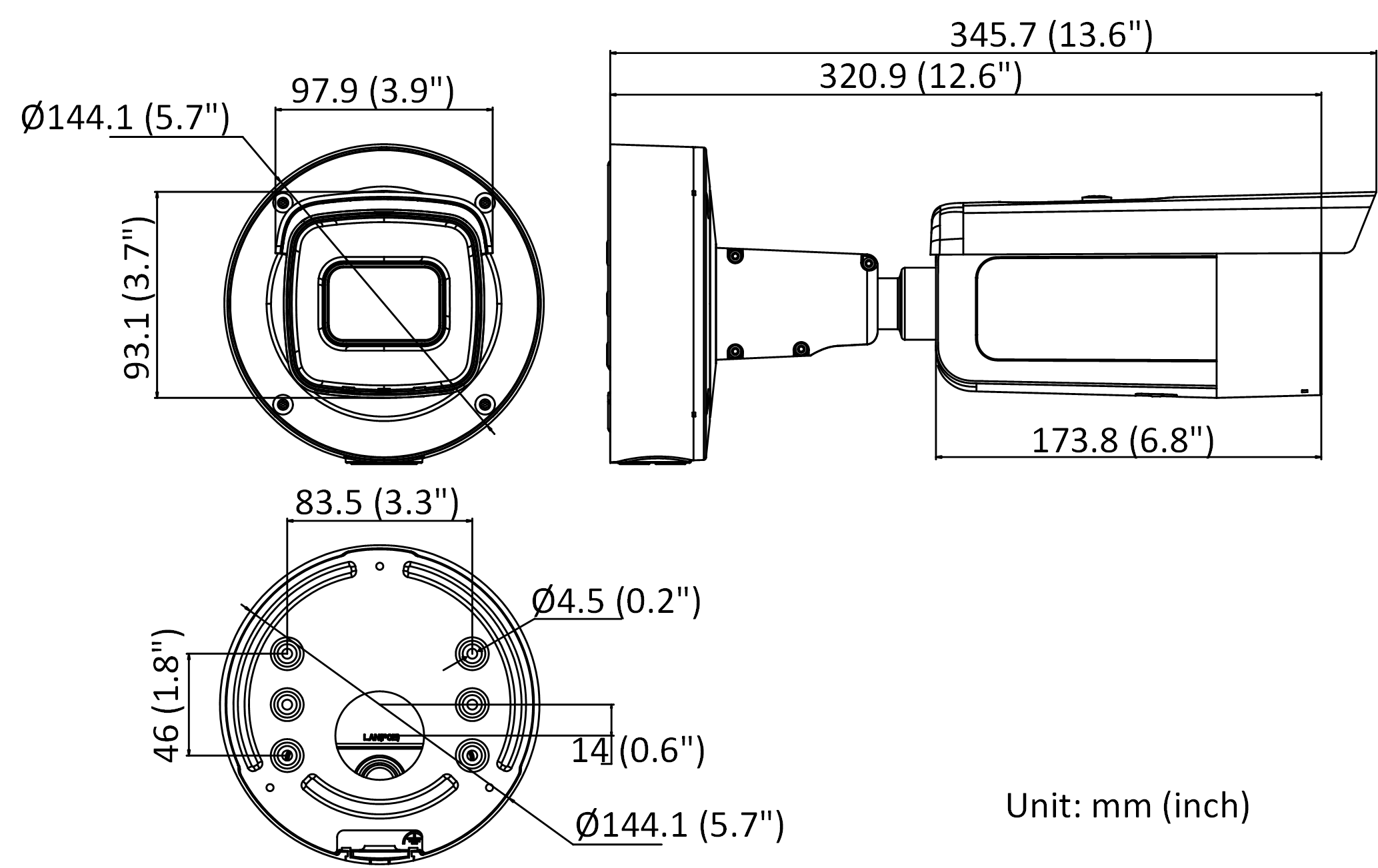 IP kaamera DS-2CD2686G2-IZS 8MP f2.8-12mm VF toru valge 15 IP kaamera DS-2CD2686G2-IZS 8MP f2.8-12mm VF toru valge - Image 15