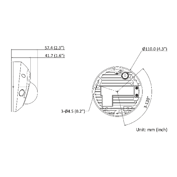 IP kaamera DS-2CD2563G2-IS 6MP f2.8mm mini kuppel must 15 IP kaamera DS-2CD2563G2-IS 6MP f2.8mm mini kuppel must - Image 15