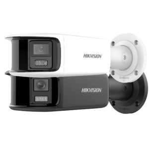 IP kaamera DS-2CD2T87G2P-LSU/SL 8MP f4mm toru valge