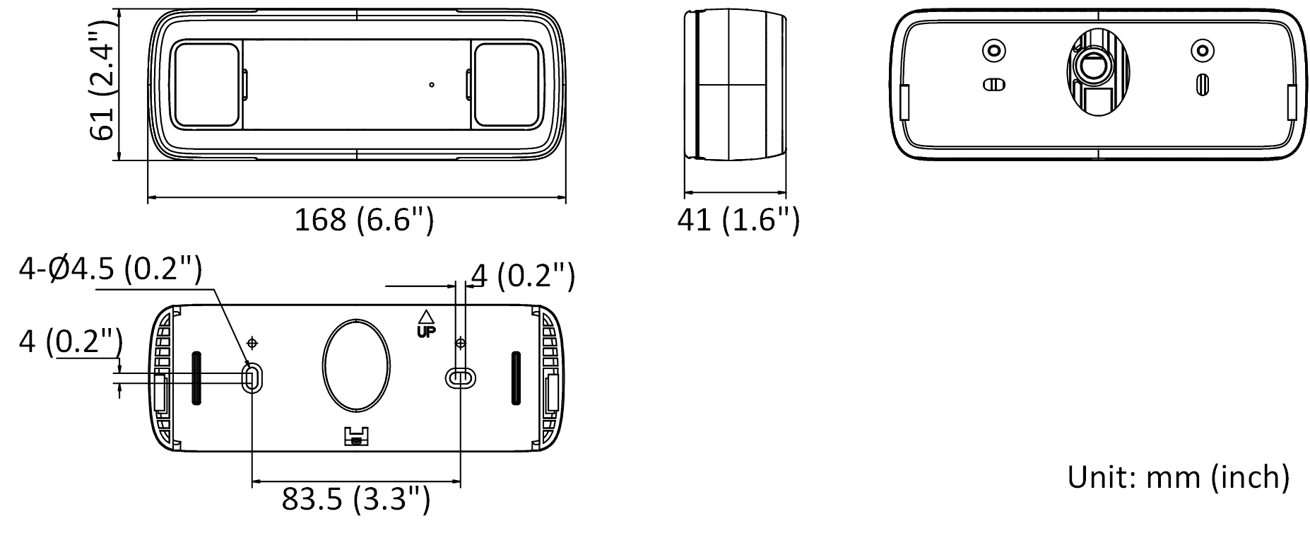 IP kaamera DS-2CD6825G0/C-IVS 2MP f2mm inim loendur valge 3 IP kaamera DS-2CD6825G0/C-IVS 2MP f2mm inim loendur valge - Image 3