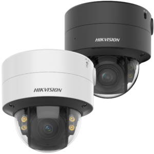 IP kaamera DS-2CD2787G2T-LZS 8MP f2.8-12mm VF kuppel valge