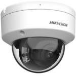 IP kaamera DS-2CD2187G2-LSU 8MP f2.8mm kuppel valge