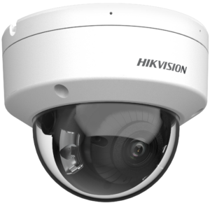 IP kaamera DS-2CD2187G2-LSU 8MP f2.8mm kuppel valge